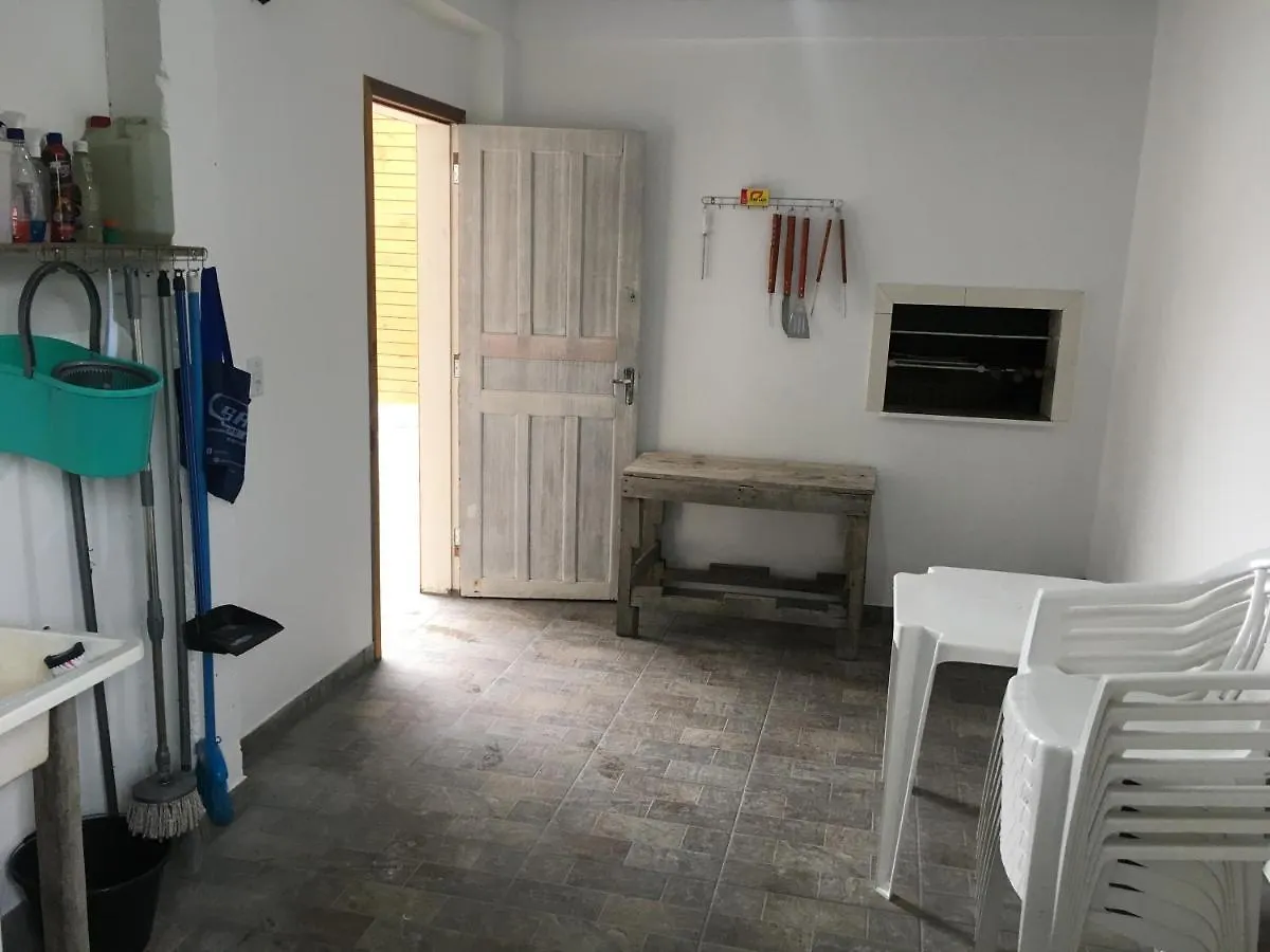 Vila Casa De Aluguel Gregorio Imbituba  Prázdninový dům Imbituba (Santa Catarina)