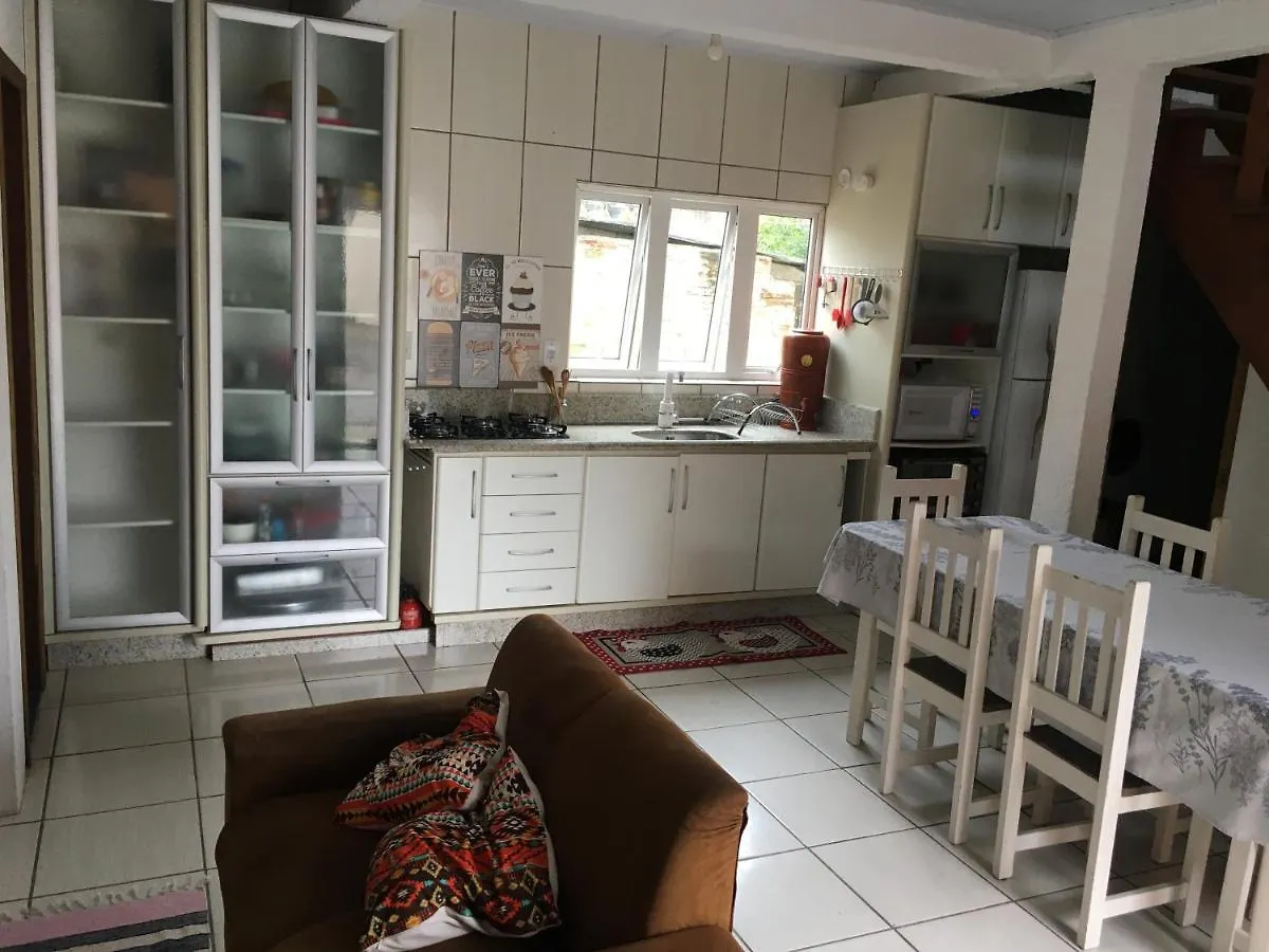 Prázdninový dům Vila Casa De Aluguel Gregorio Imbituba  Brazílie