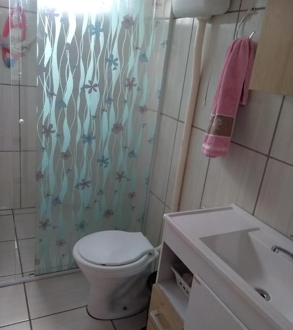 Prázdninový dům Vila Casa De Aluguel Gregorio Imbituba  Brazílie